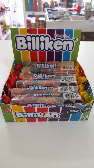 Rollo billiken x12 un