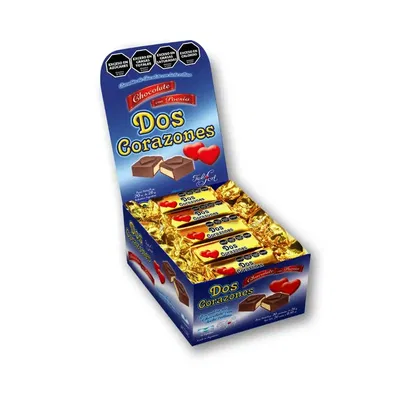 3 Dos corazones 