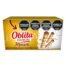 Cubanitos Oblita marroc x48 un 