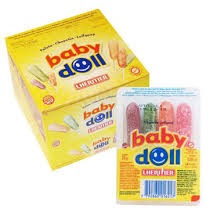 Chupetin Baby Doll 2 x 4un 