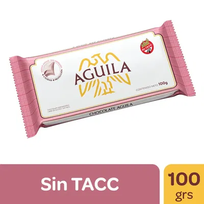 Aguila taza x100 gr