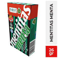 12 un Mentitas menta 