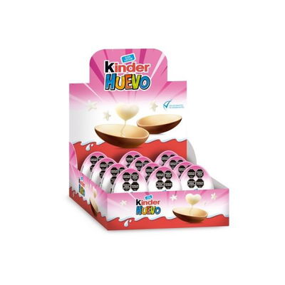 Huevo kinder nena x12