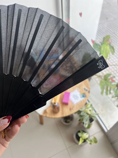 Abanico | hace un re calor🔥