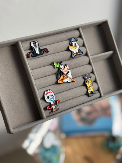 Pines Personajes Disney