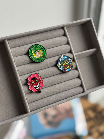 Pines Personajes Varios 3.0