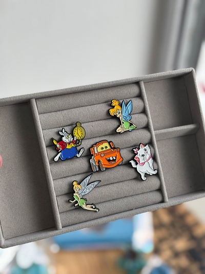 Pines Personajes Disney 2.0