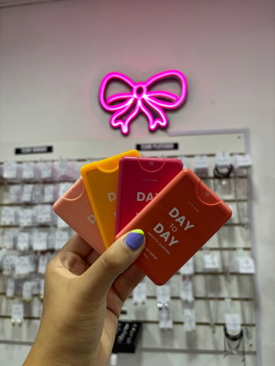 Perfumes DAY TO DAY