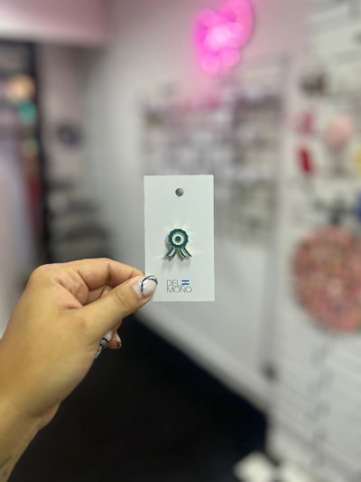 Escarapela lazo clasico🇦🇷