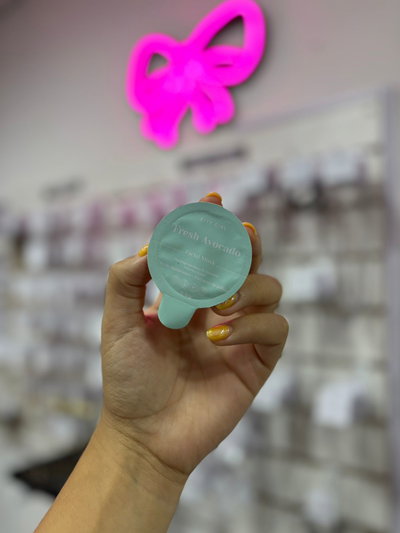 Mascarilla en capsula