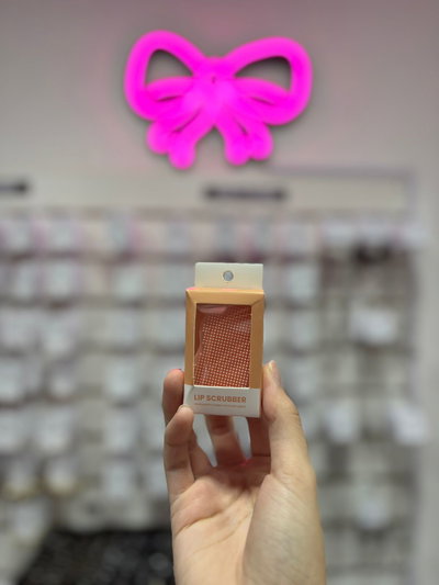 Exfoliador de labios