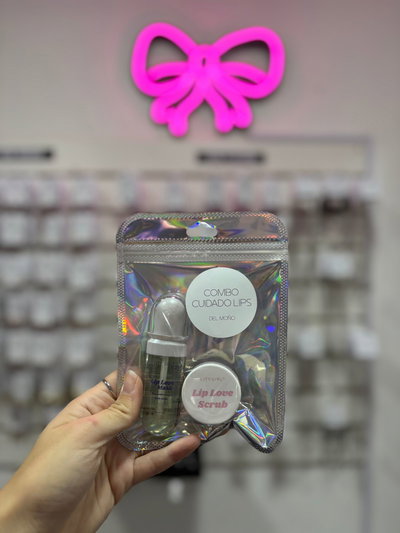 Combo cuidado lips