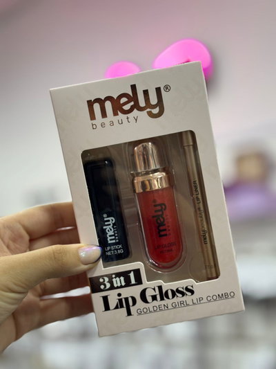 Lip combo Mely