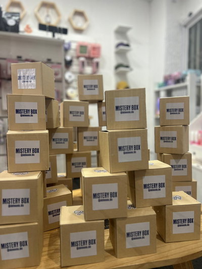 MISTERY BOX🔮