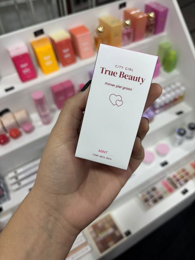 Primer de maquillaje - True Beauty 