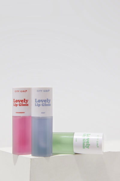 Lip gloss - efecto plumping