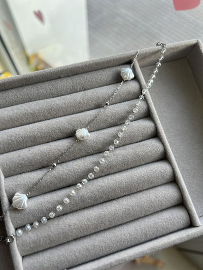 Pulseras - tesoros del mar