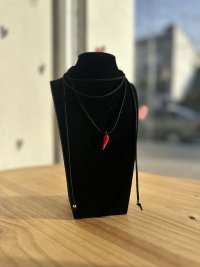 Chocker - pimiento
