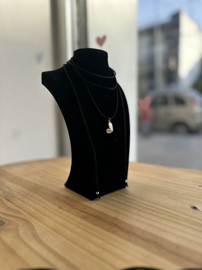 Chocker - corazon irregular