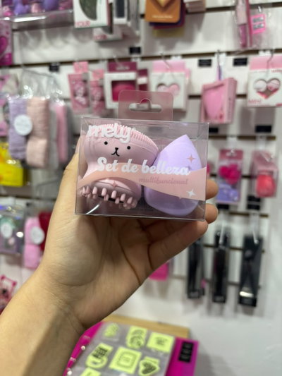 Duo de belleza