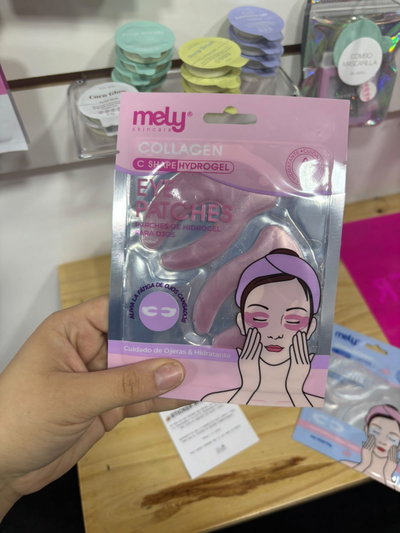 Parches para los ojos