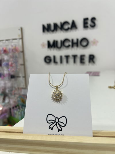 Collar anti estres giratorio | Margarita