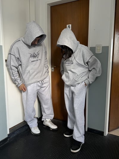 JOGGER BAGGY SLOW TEMPO LISO 
