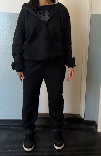 JOGGER VOL 1 LISO
