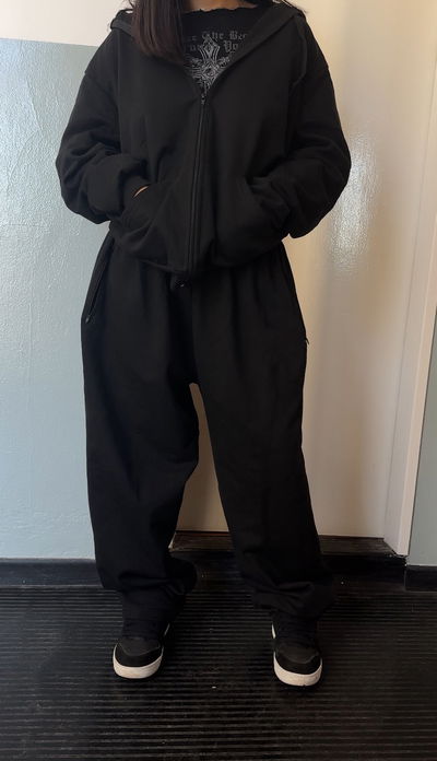 JOGGER VOL 3 LISO 