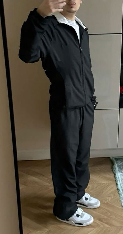 JOGGER VOL 2 LISO