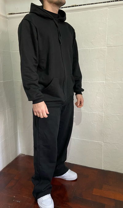 CAMPERA OVERSIZE FRISADA 