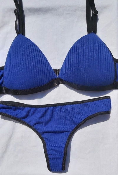 morley azul