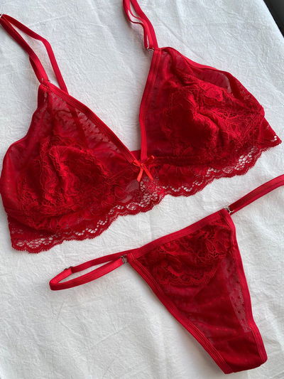 Any rojo