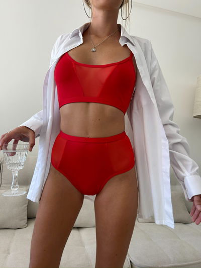 juana rojo