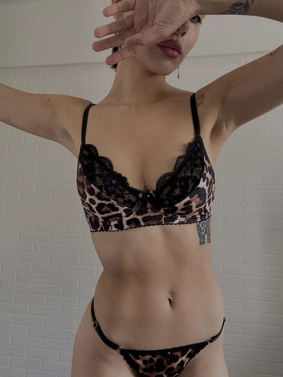 Animal print especial