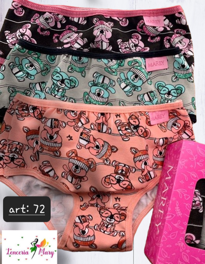 marey 72