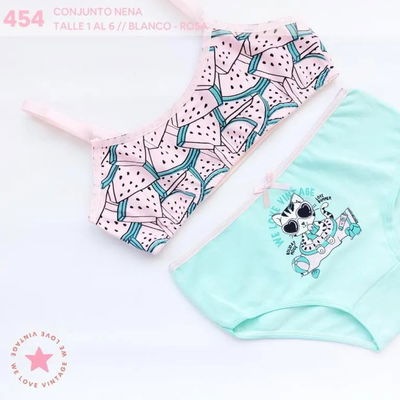 vintage 454