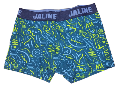 Jaline curva