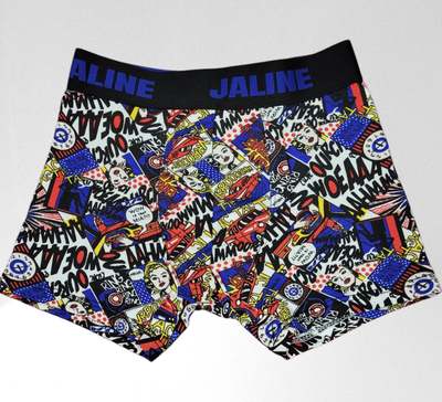 Jaline 291 comiic