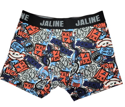 Jaline graffiti