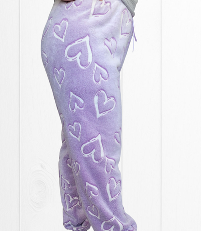 Pantalon polar 