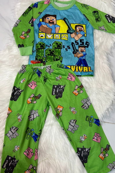 Minecraft 
