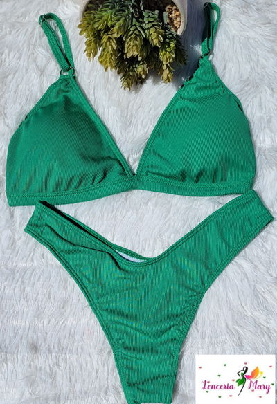 Bikini 250 verde