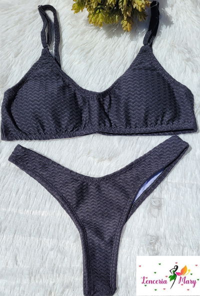Bikini 292 negro
