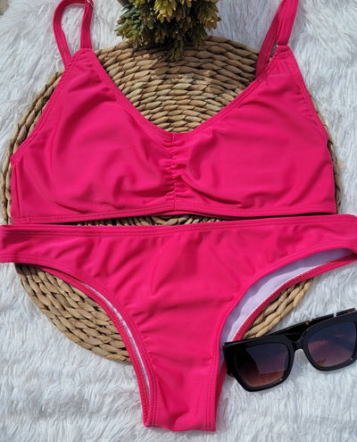 Bikini 302 fuccia