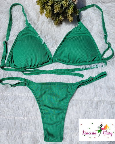 Bikini 245 verde