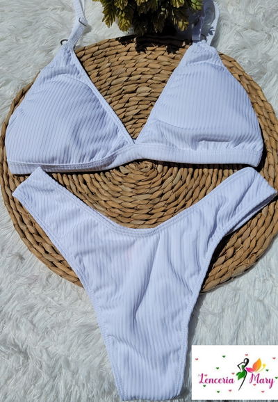 Bikini 250 blanco 