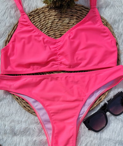 Bikini 302 chicle