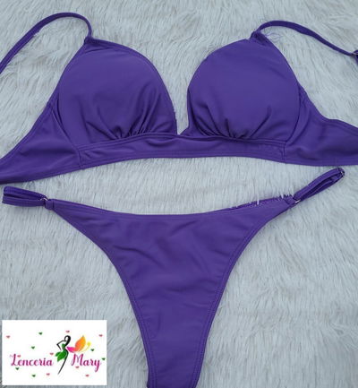 Bikini 10100 violeta