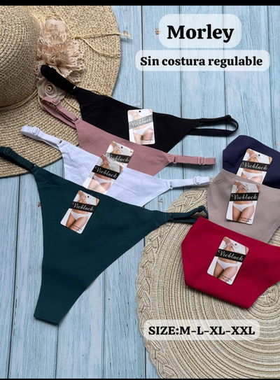 Morley sin costuras 